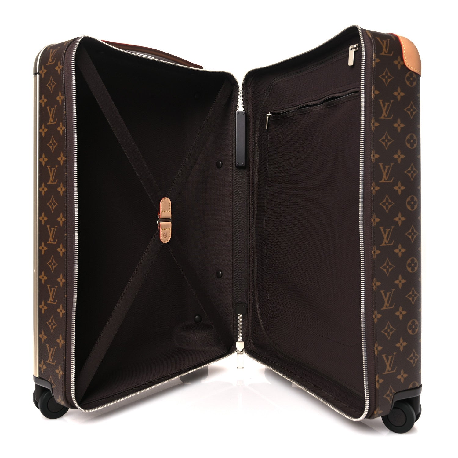 Louis Vuitton LV X Sun Yitian Monogram Leopard Horizon 55