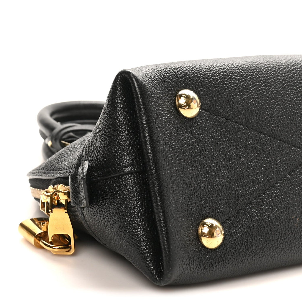 Louis Vuitton Empreinte Neo Alma BB Black