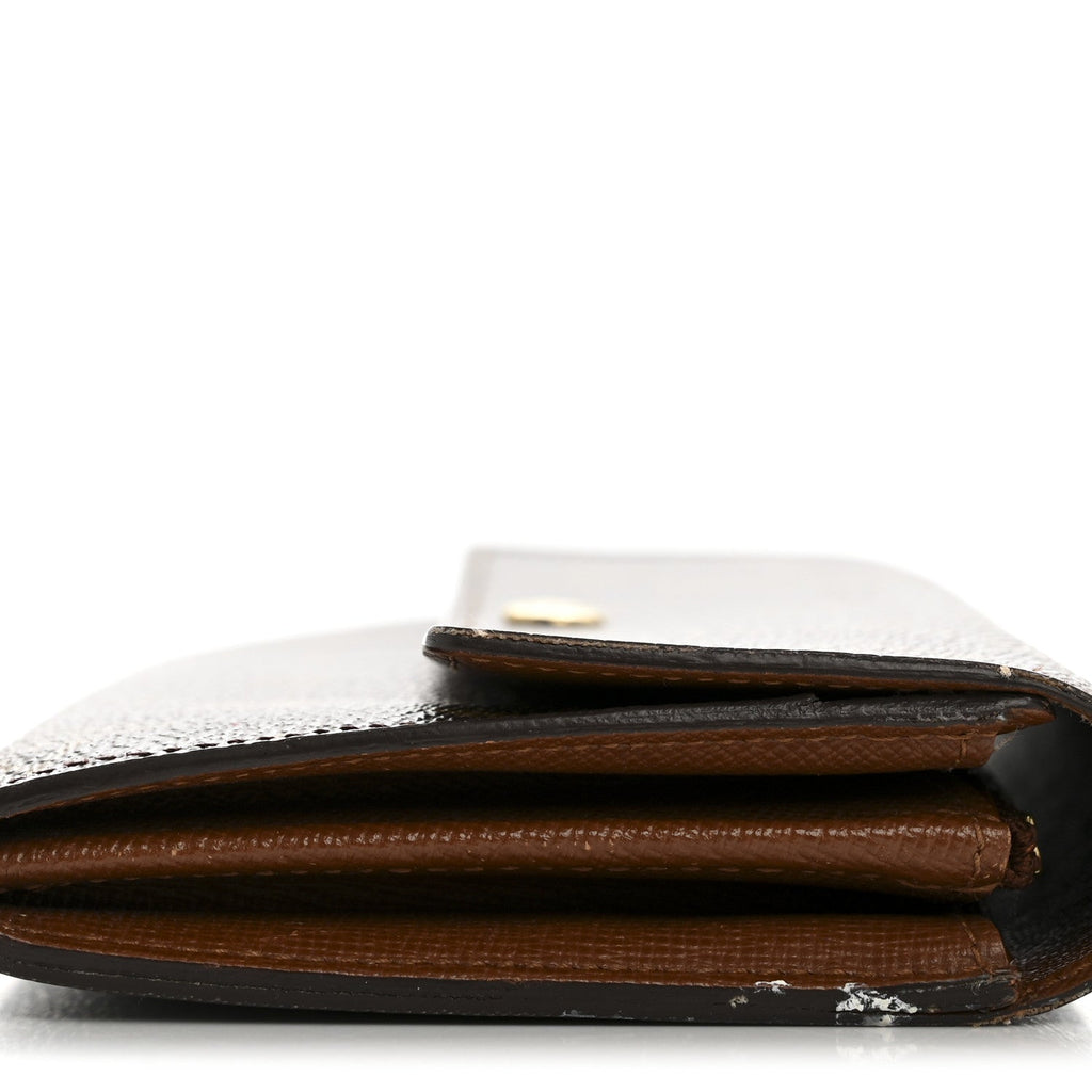 Louis Vuitton Monogram Sarah Wallet