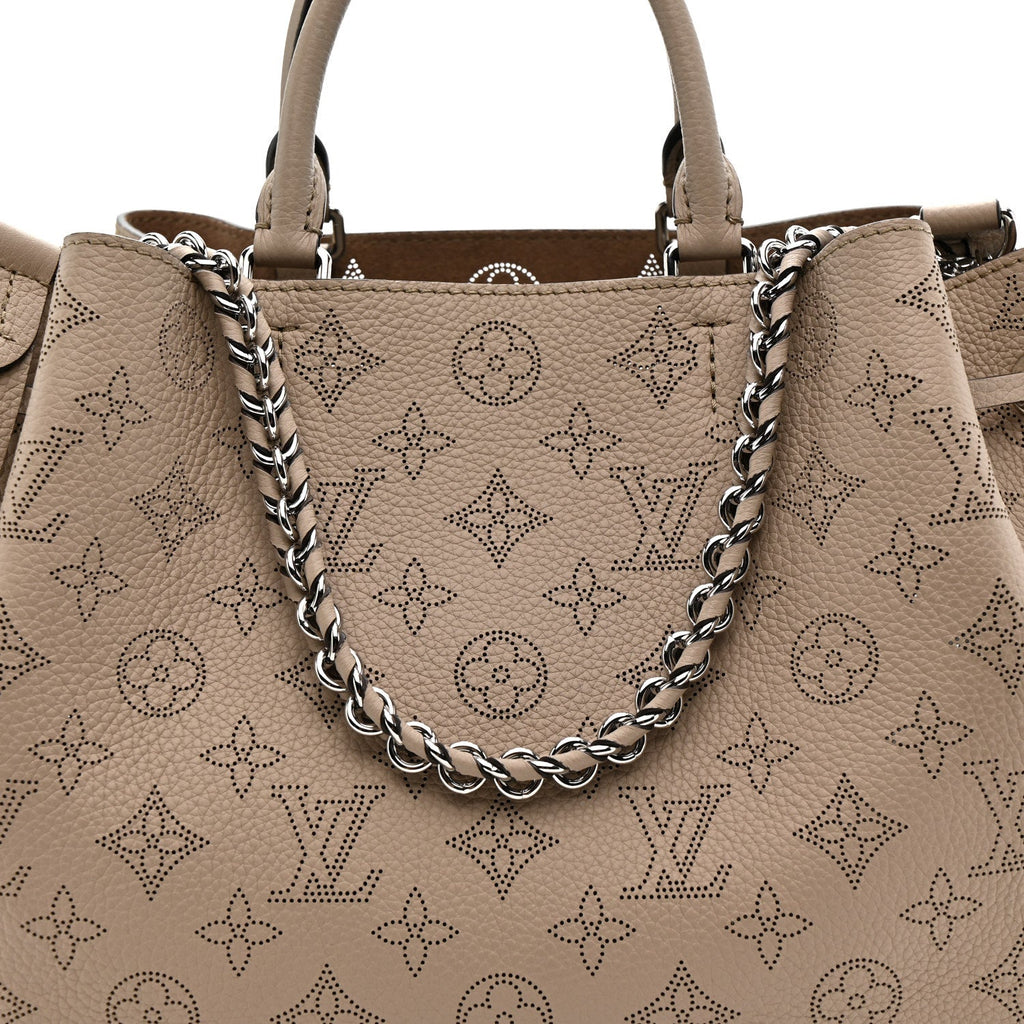 Louis Vuitton Mahina Bella Tote Galet