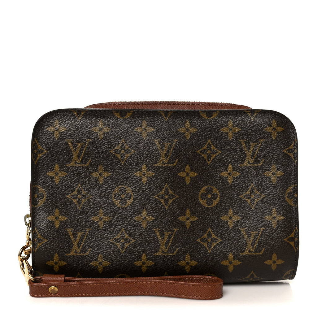 Louis Vuitton Monogram Pochette Orsay