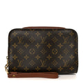 Louis Vuitton Monogram Pochette Orsay