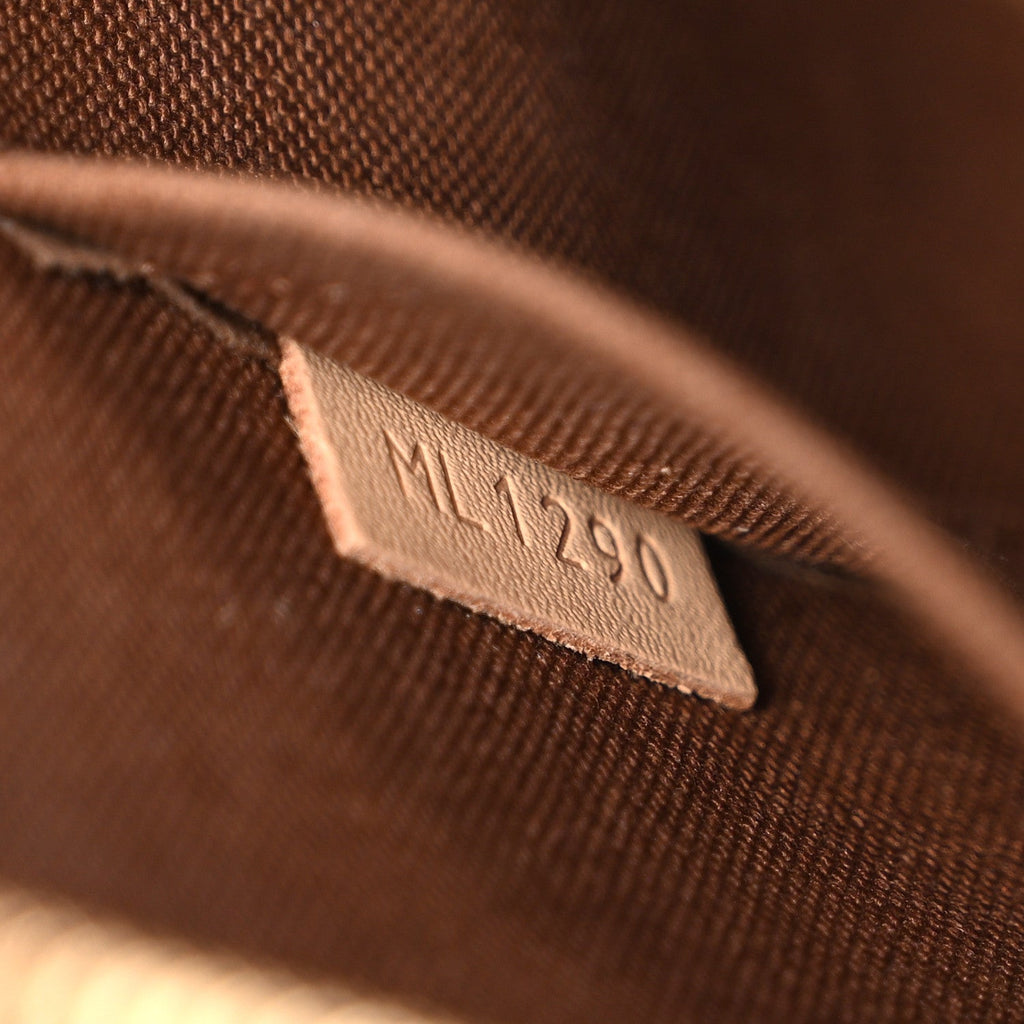 Louis Vuitton Monogram Alma BB