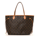 Louis Vuitton Monogram Neverfull MM