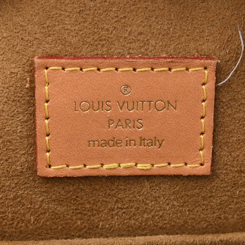 Louis Vuitton Monogram Boite Chapeau Souple MM