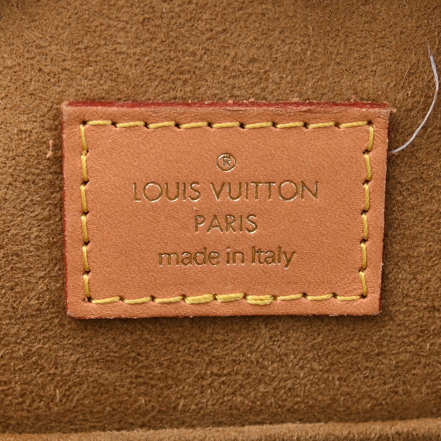 Louis Vuitton Monogram Boite Chapeau Souple MM
