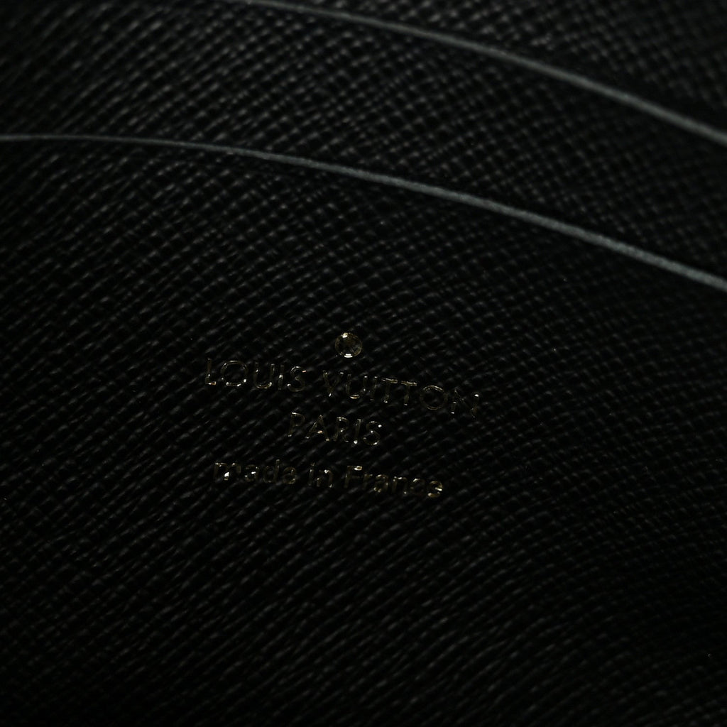 Louis Vuitton Reverse Monogram Giant Double Zip Pochette