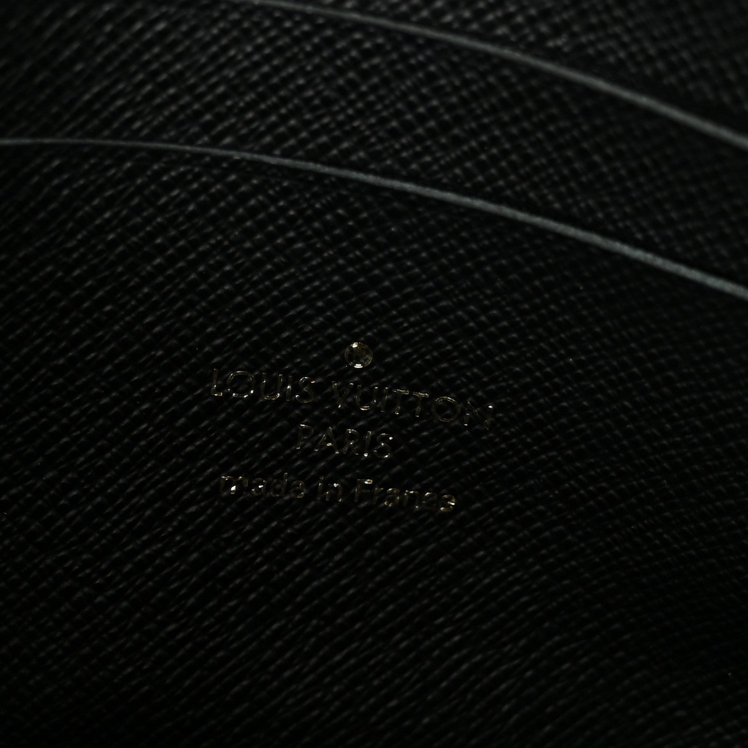 Louis Vuitton Reverse Monogram Giant Double Zip Pochette