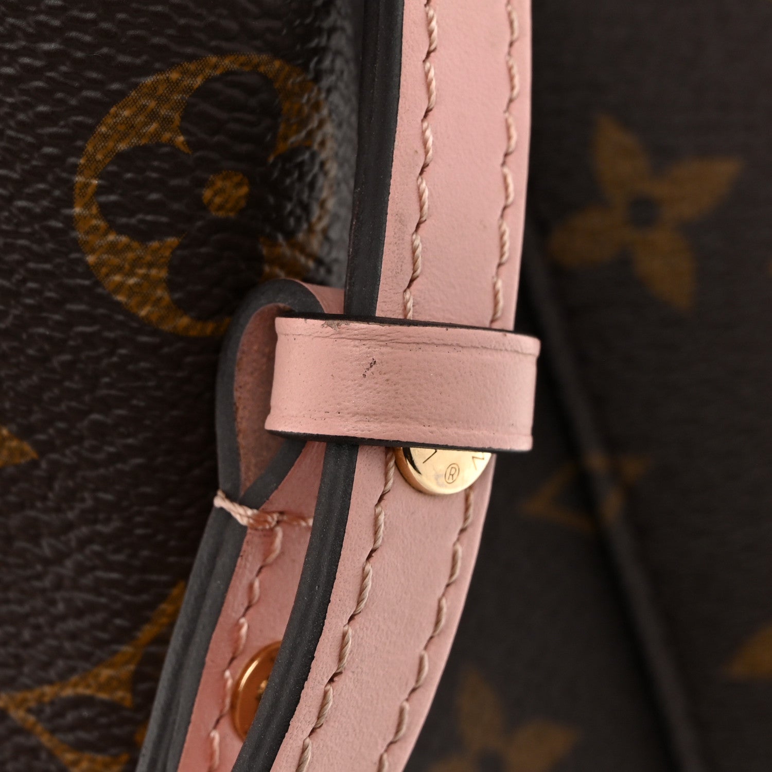 Louis Vuitton Monogram Neonoe MM Rose Poudre