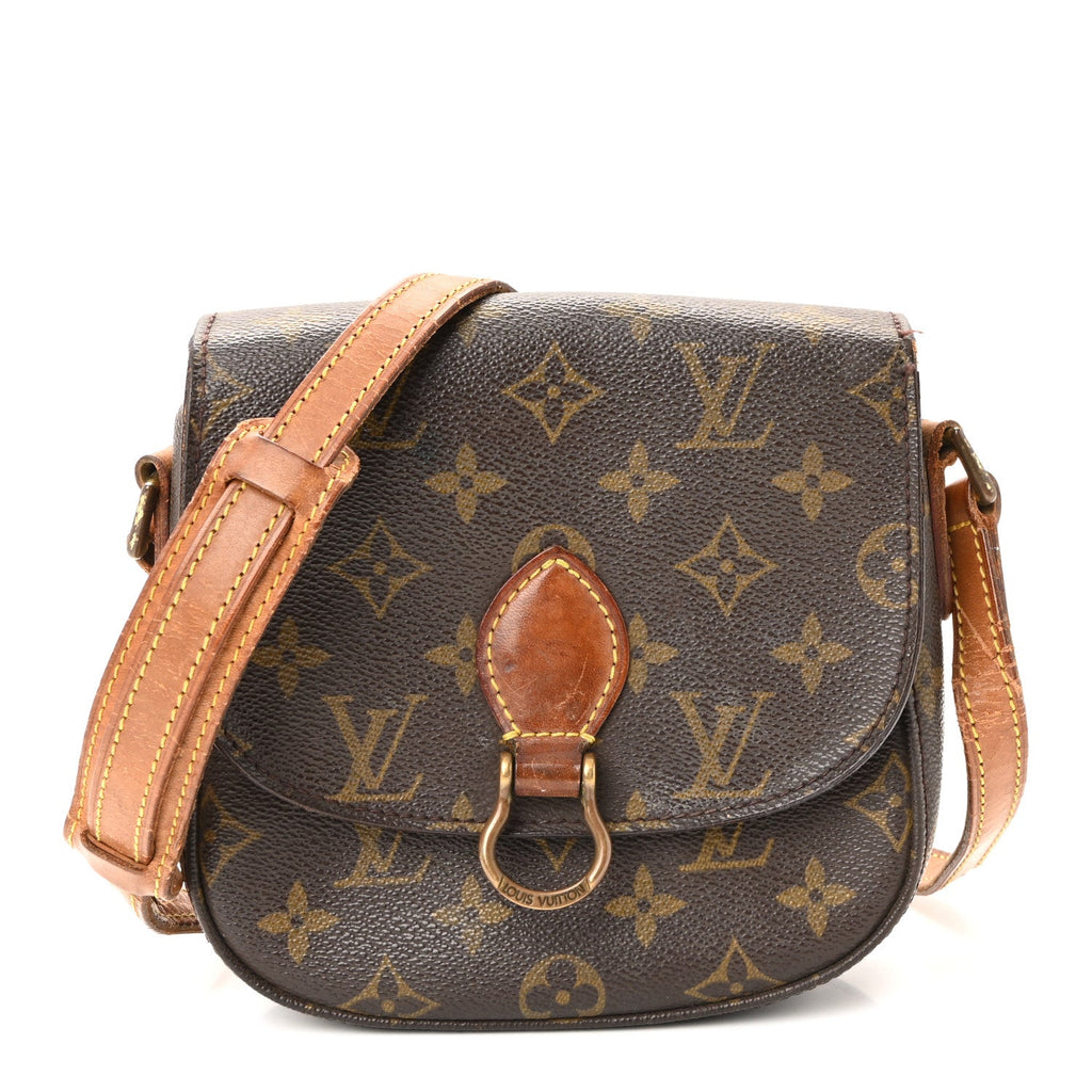 Louis Vuitton Monogram Saint Cloud PM