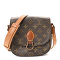 Louis Vuitton Monogram Saint Cloud PM