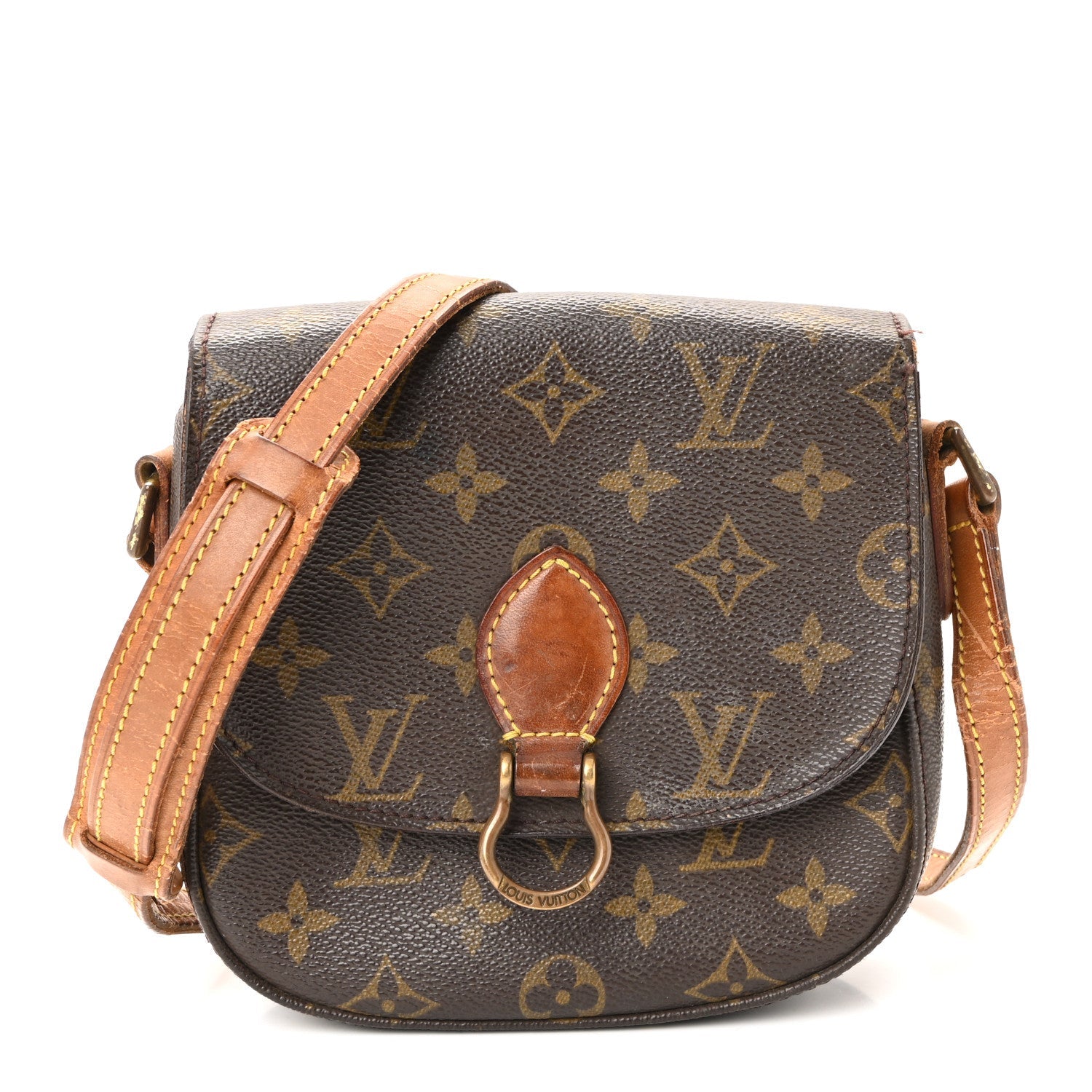 Louis Vuitton Monogram Saint Cloud PM