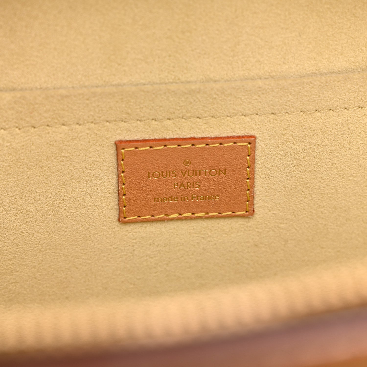 Louis Vuitton Monogram Valisette PM