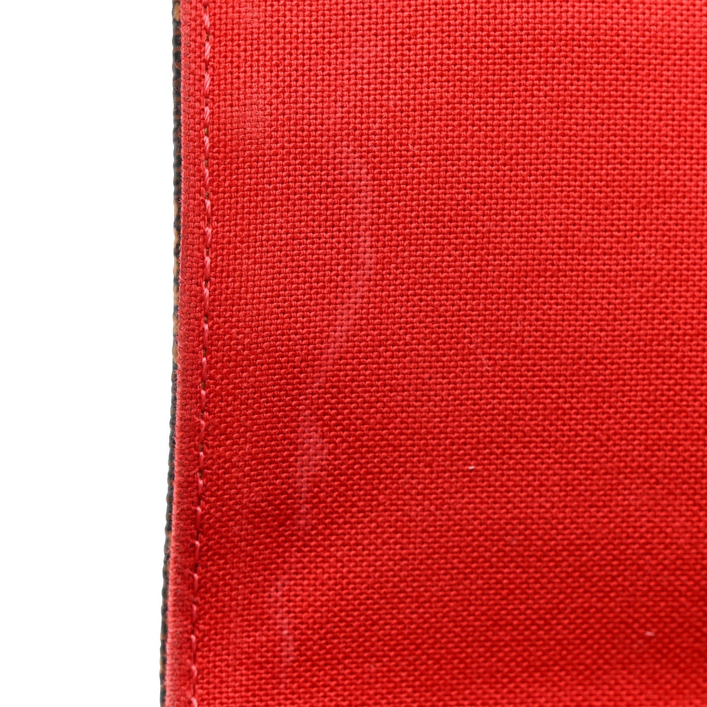 Louis Vuitton Damier Ebene Favorite MM
