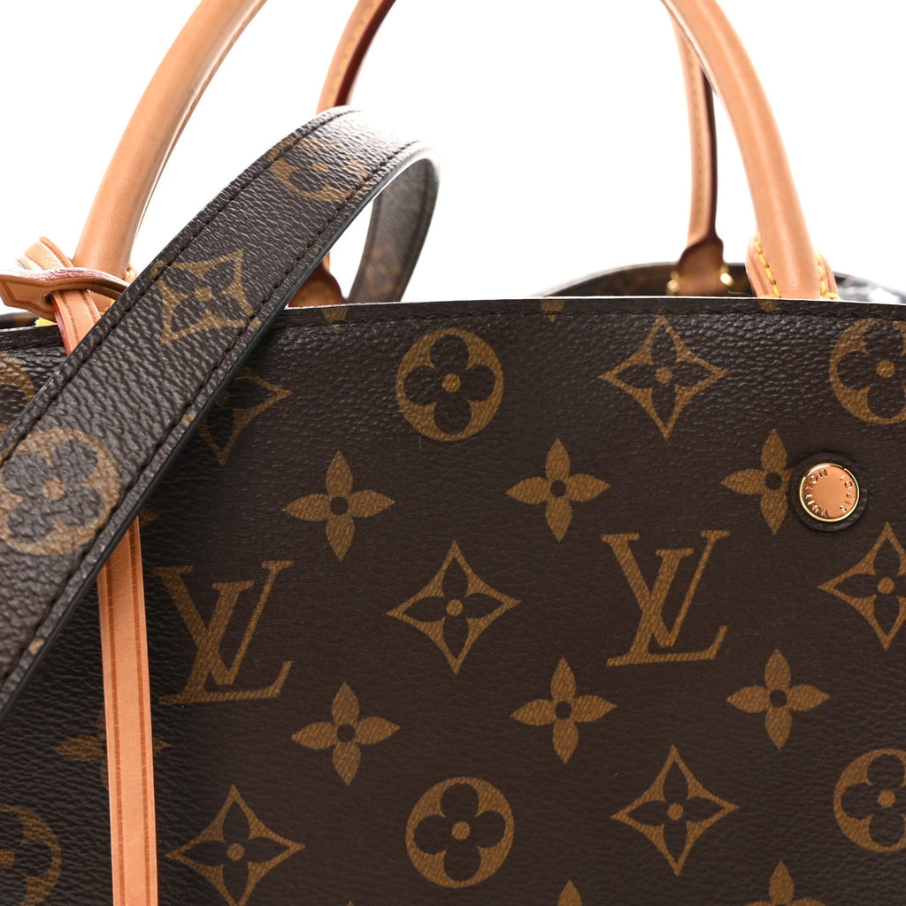 Louis Vuitton Monogram Montaigne GM
