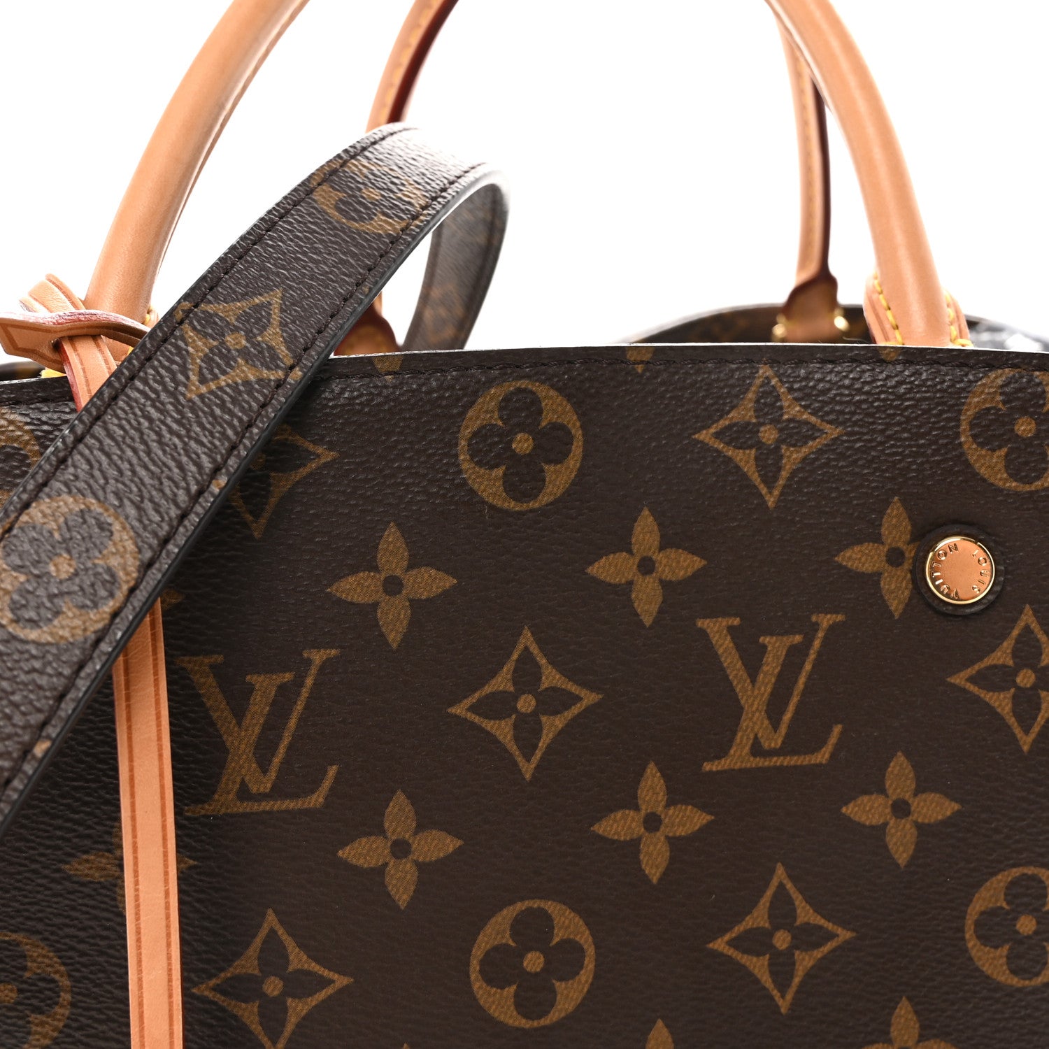 Louis Vuitton Monogram Montaigne GM