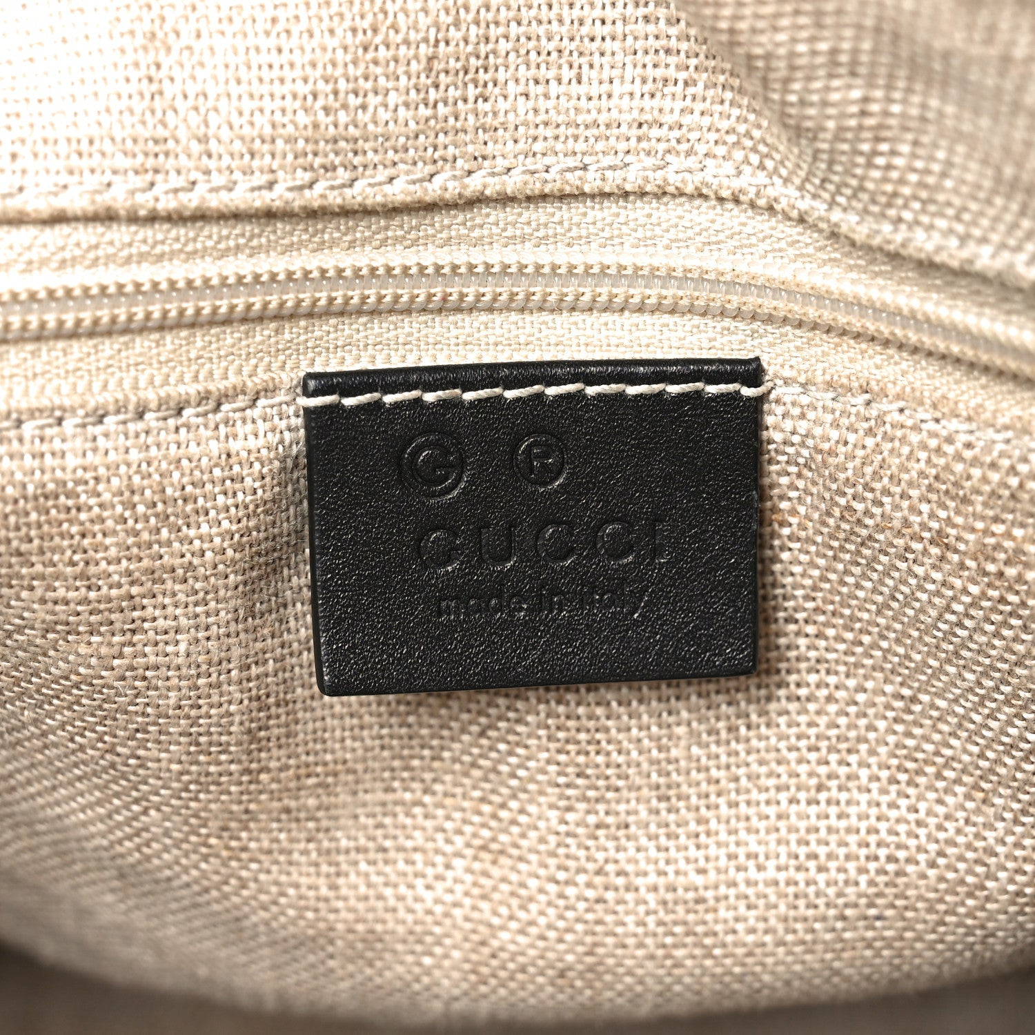 Gucci Microguccissima Medium Joy Boston Black