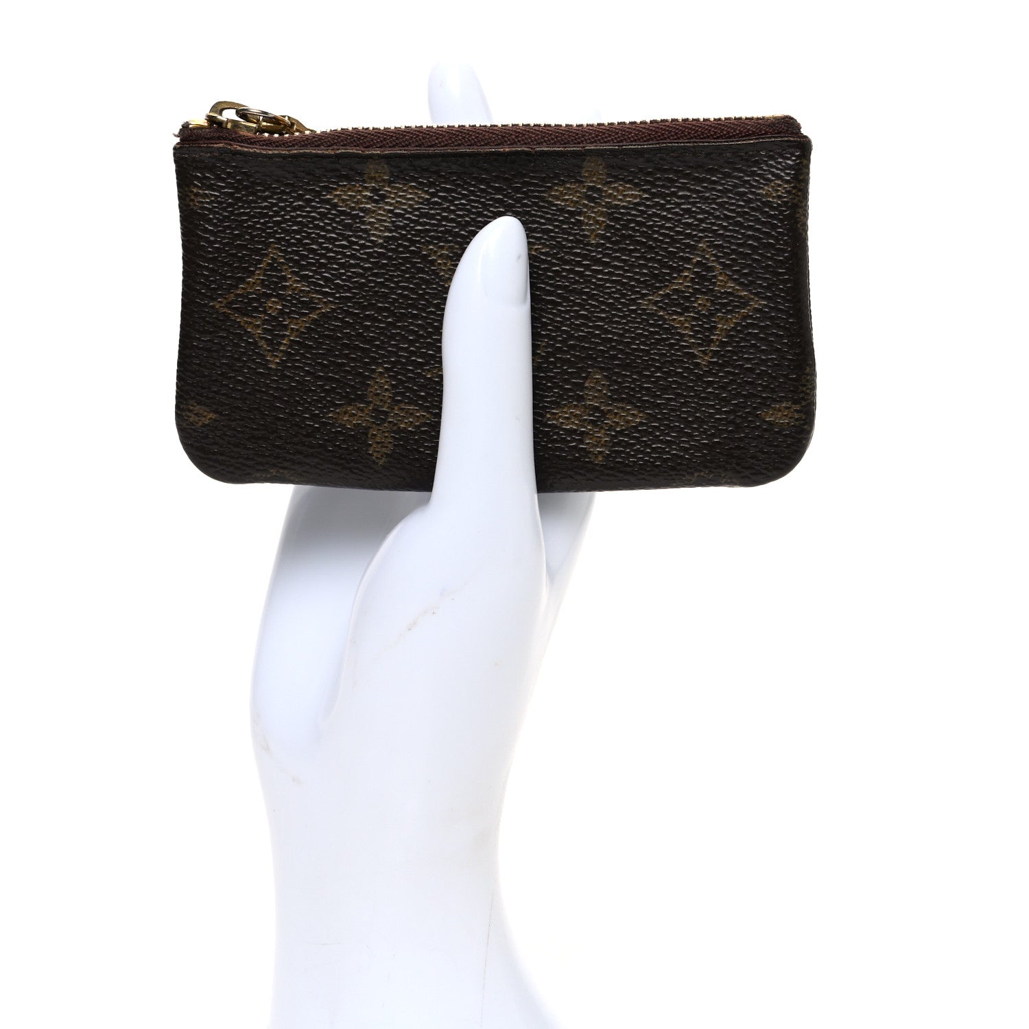 Louis Vuitton Monogram Key Pouch