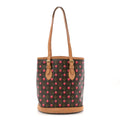 Louis Vuitton Monogram Cerises Bucket Bag