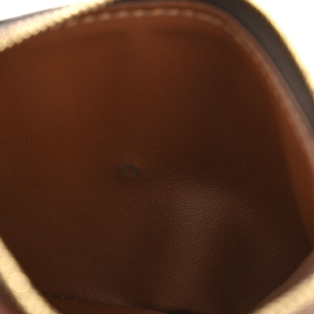 Louis Vuitton Monogram Victorine Wallet Armagnac
