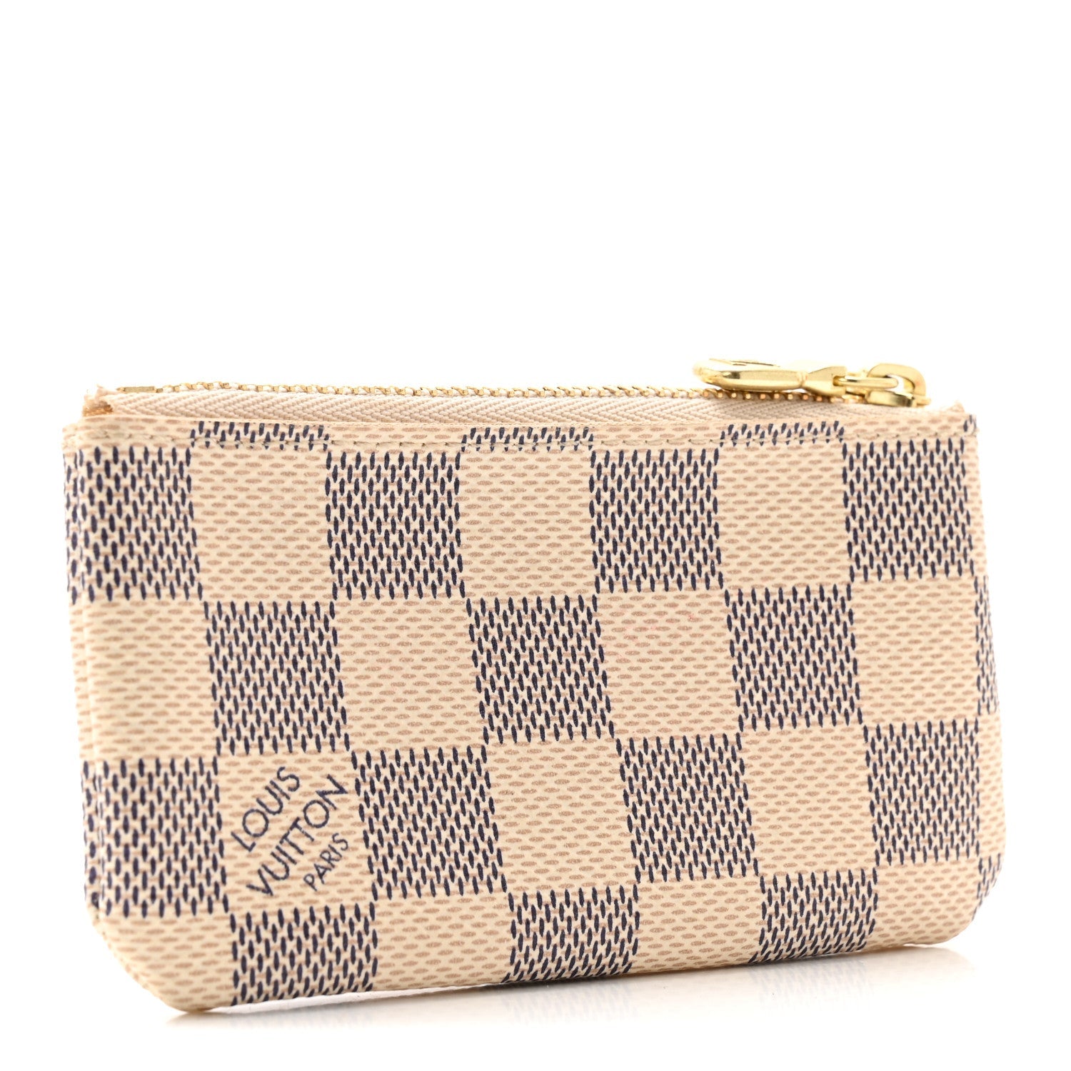 Louis Vuitton Damier Azur Key Pouch
