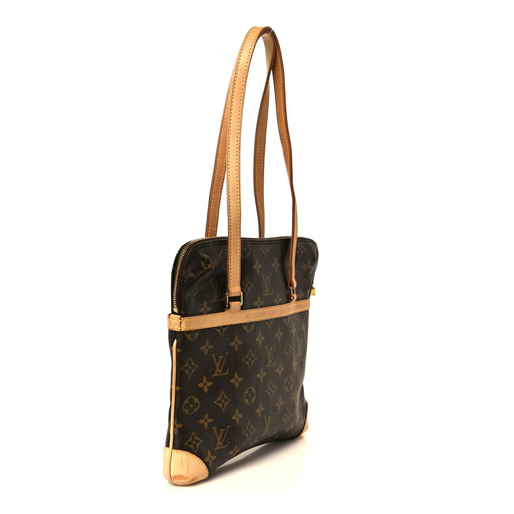Louis Vuitton Monogram Sac Coussin GM