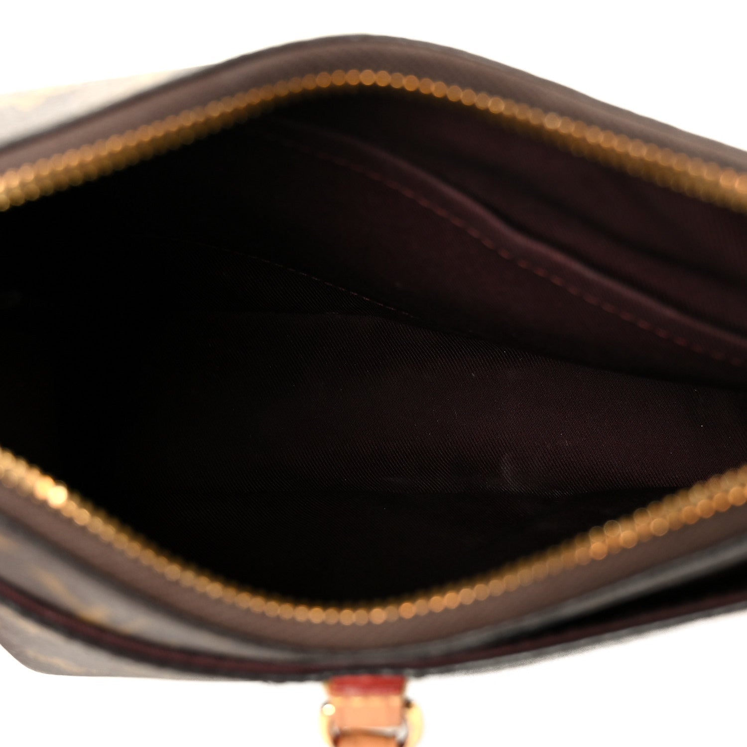 Louis Vuitton Monogram Odeon PM Natural