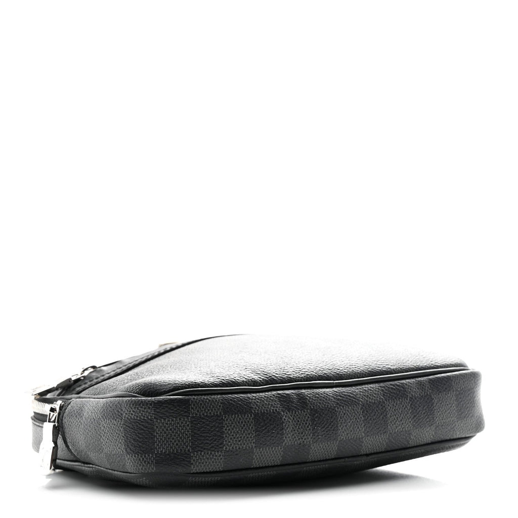 Louis Vuitton Damier Graphite Scott Messenger