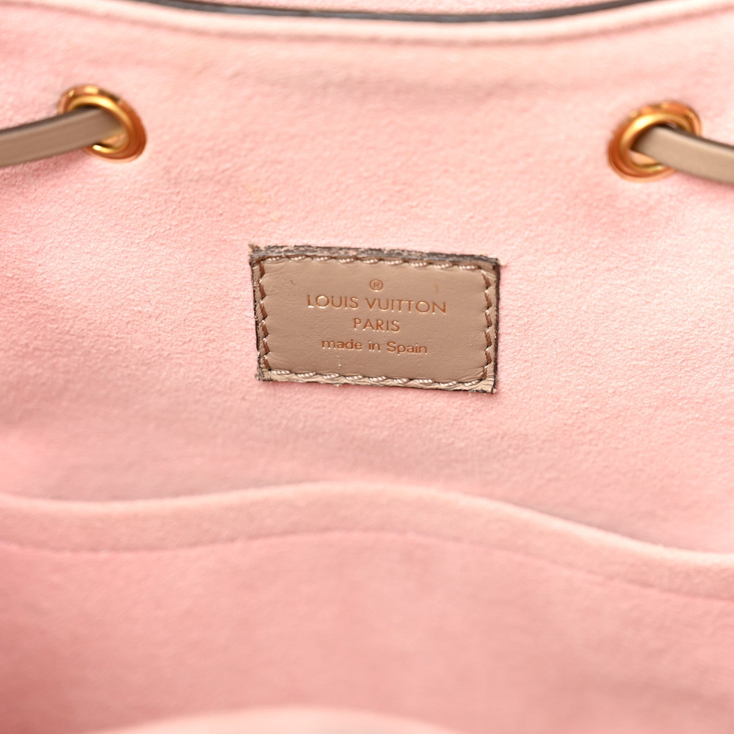 Louis Vuitton Empreinte Montsouris NM Backpack Tourterelle