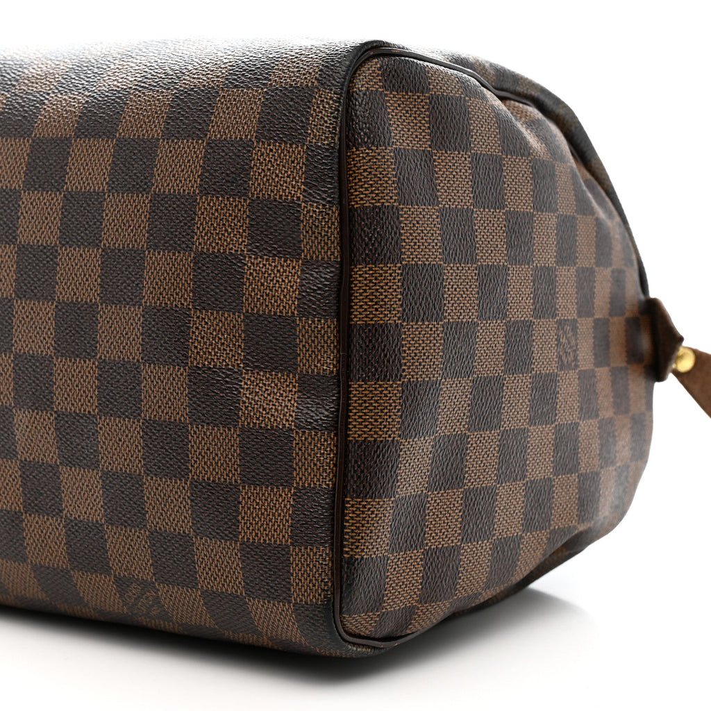Louis Vuitton Damier Ebene Speedy 30