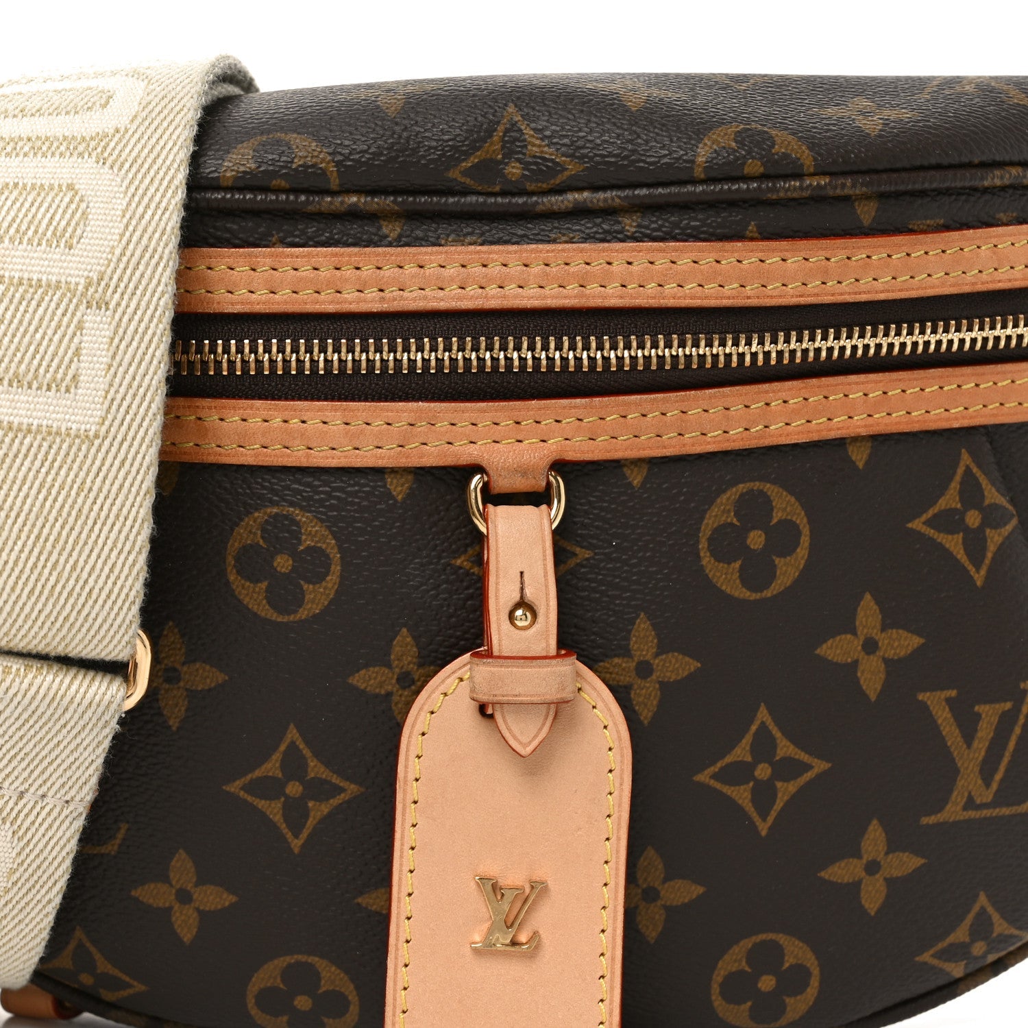 Louis Vuitton Monogram High Rise Bumbag