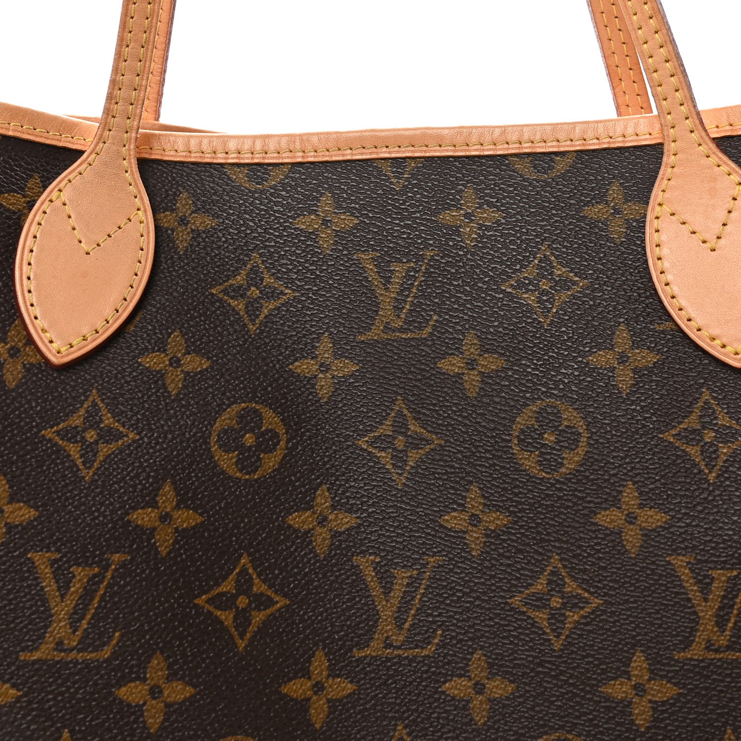 Louis Vuitton Monogram Neo Neverfull GM Pivoine