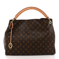 Louis Vuitton Monogram Artsy MM