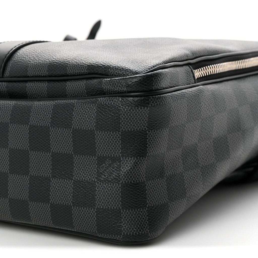 Louis Vuitton Damier Graphite Icare NM