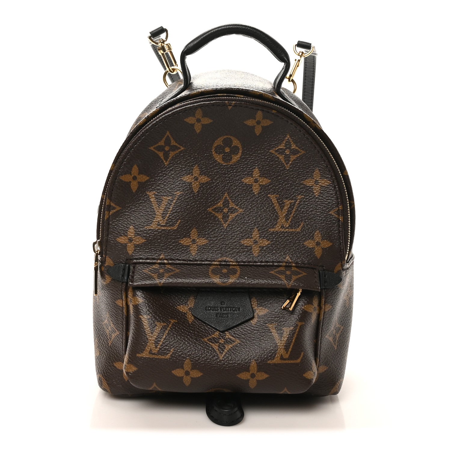 Louis Vuitton Monogram Palm Springs Backpack Mini