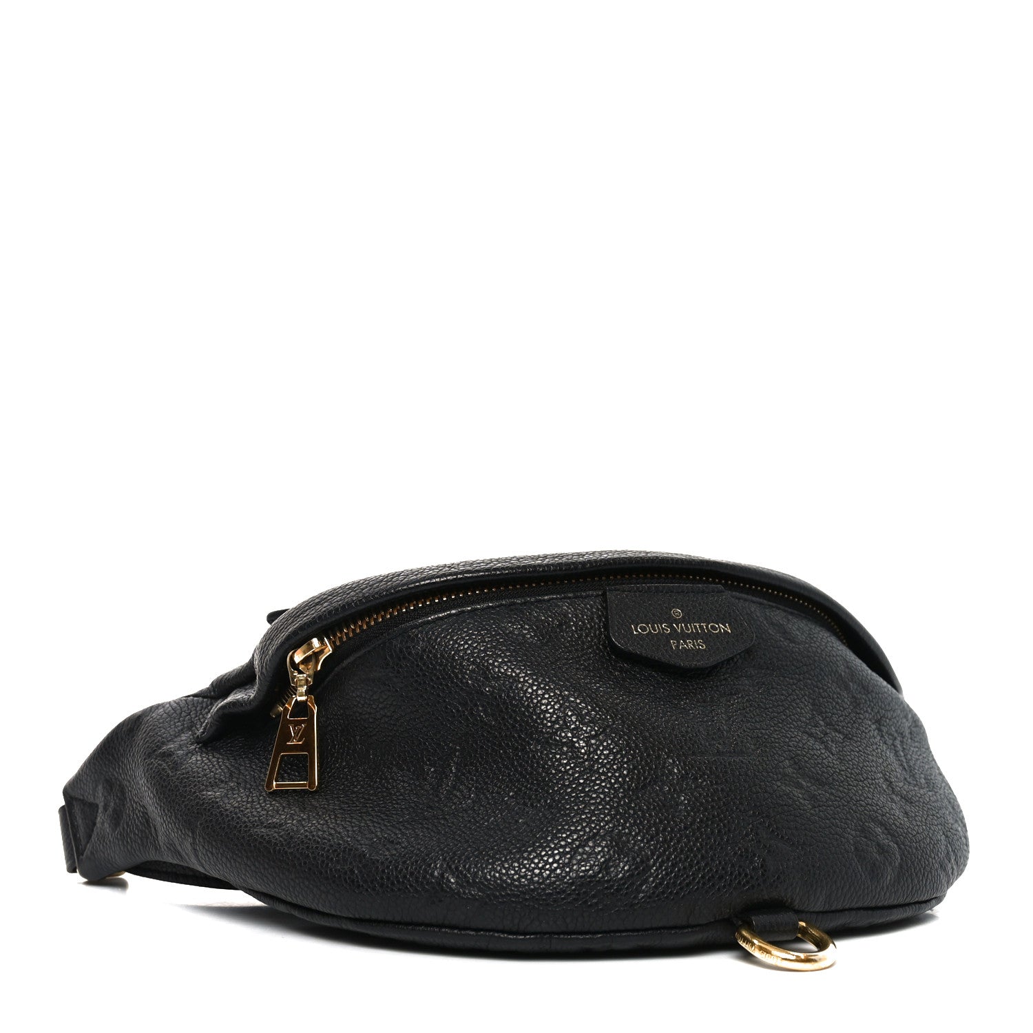 Louis Vuitton Empreinte BumBag Black