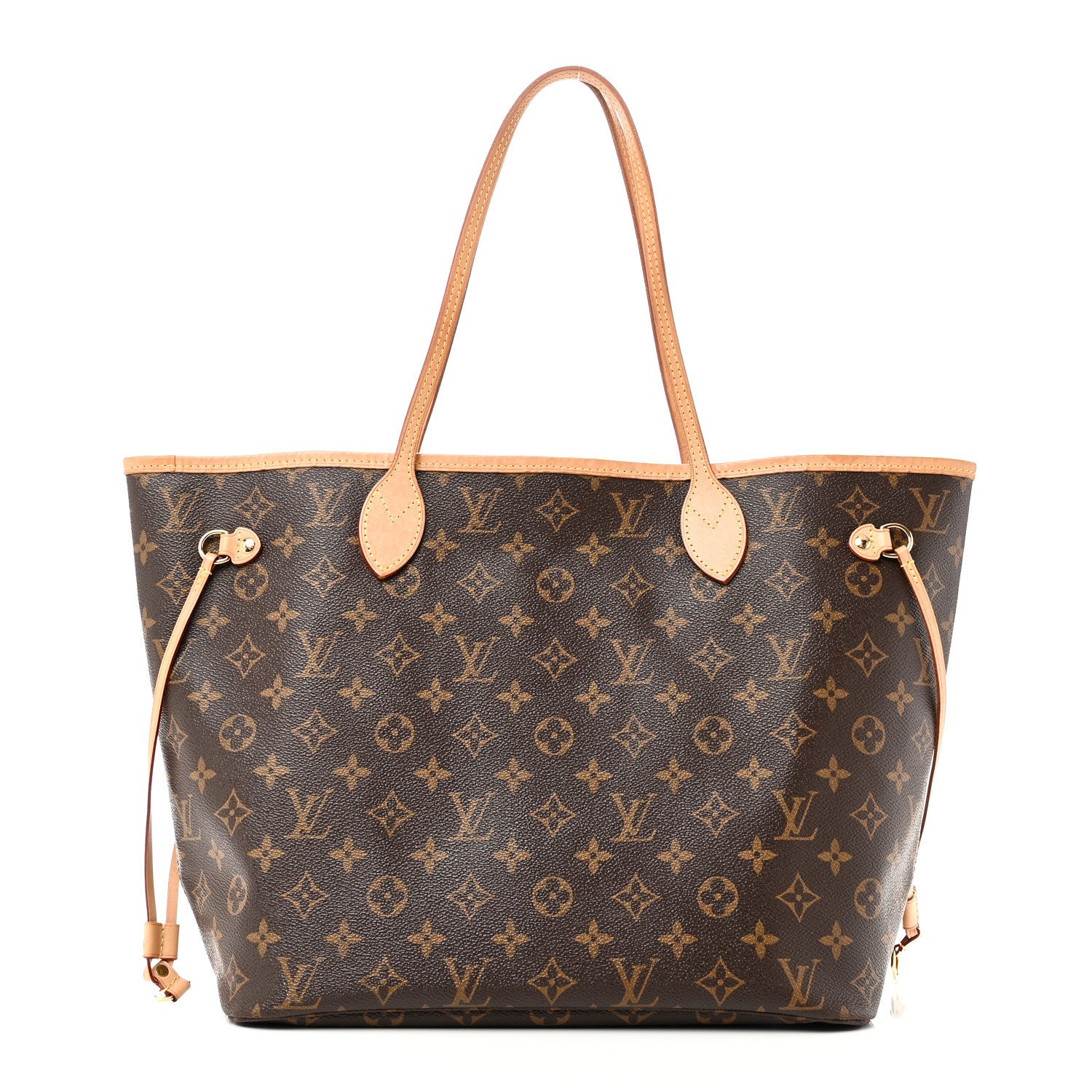 Louis Vuitton Monogram Neo Neverfull MM Cherry