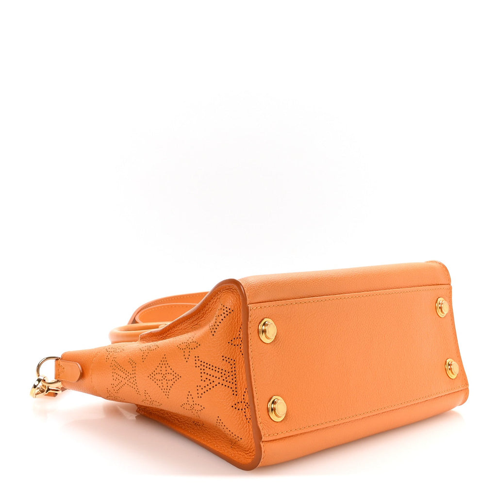 Louis Vuitton Mahina On My Side PM Summer Gold