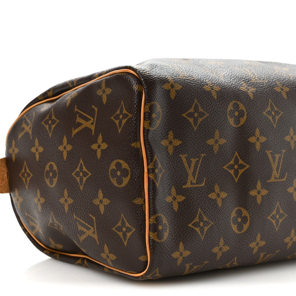 Louis Vuitton Monogram Speedy 25