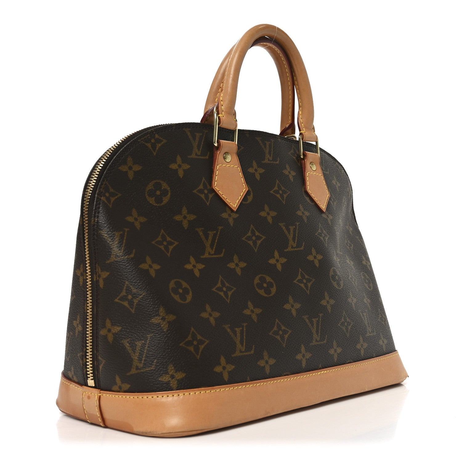 Louis Vuitton Monogram Alma PM
