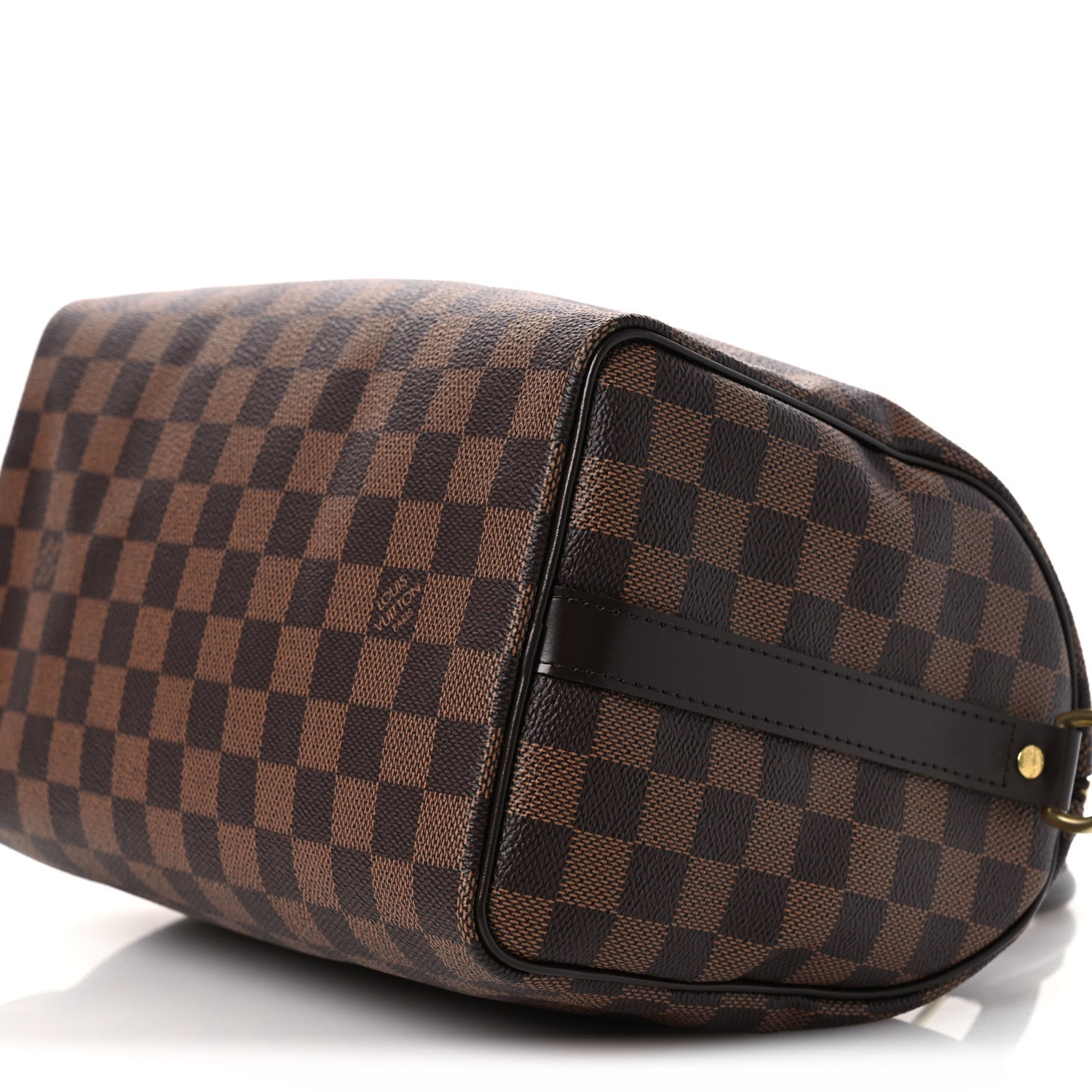 Louis Vuitton Damier Ebene Speedy Bandouliere 25