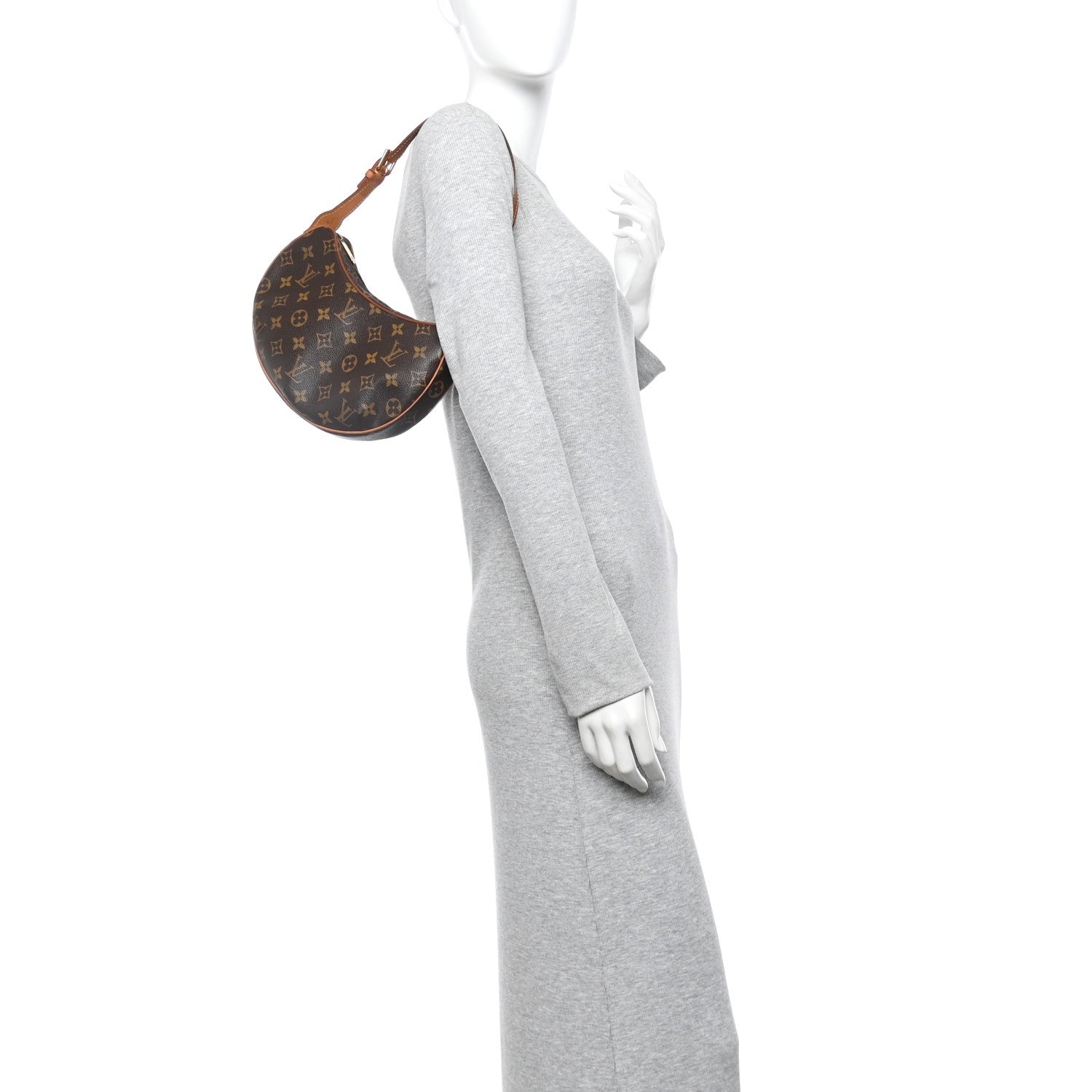 Louis Vuitton Monogram Croissant PM