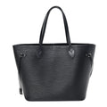 Louis Vuitton Epi Neverfull MM Black