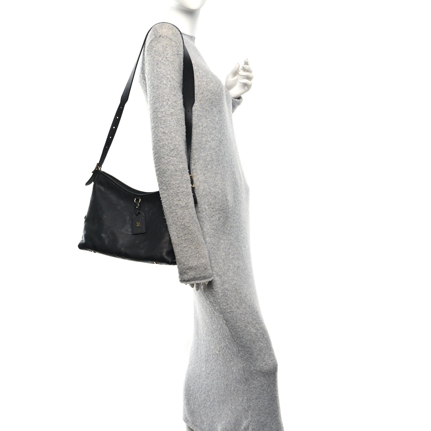 Louis Vuitton Empreinte Carryall PM Black