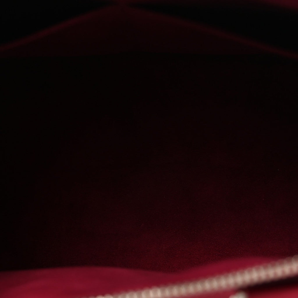 Louis Vuitton Epi Alma PM Fuchsia