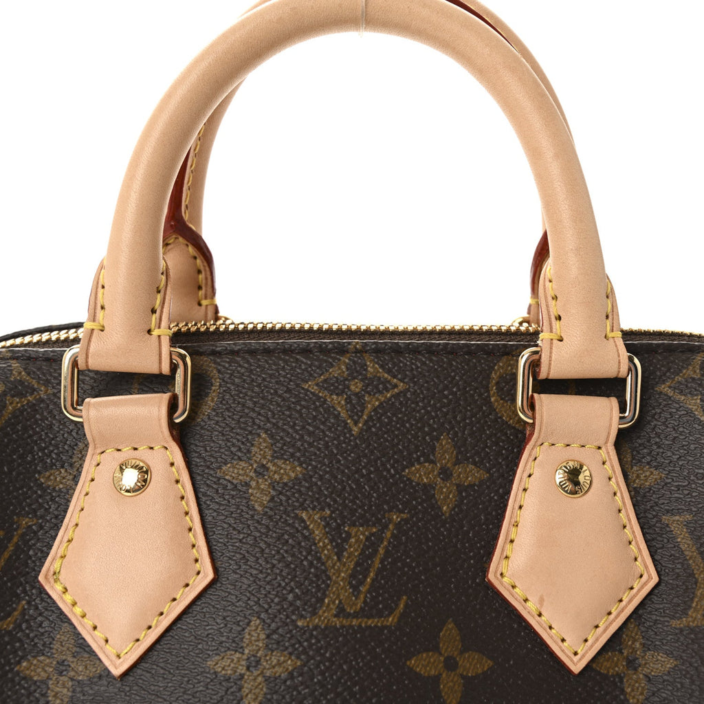 Louis Vuitton Monogram Speedy Bandouliere 20