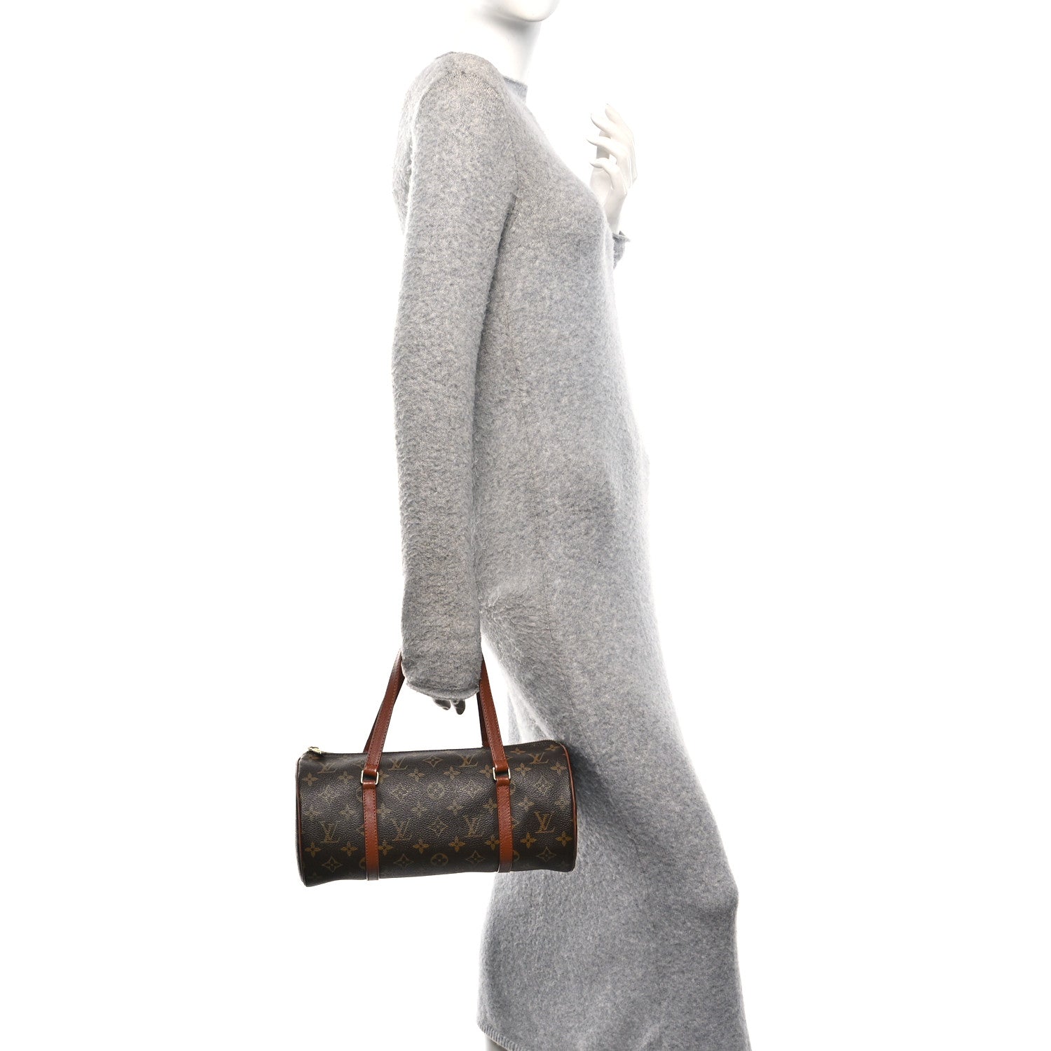 Louis Vuitton Monogram Papillon 30 with Companion