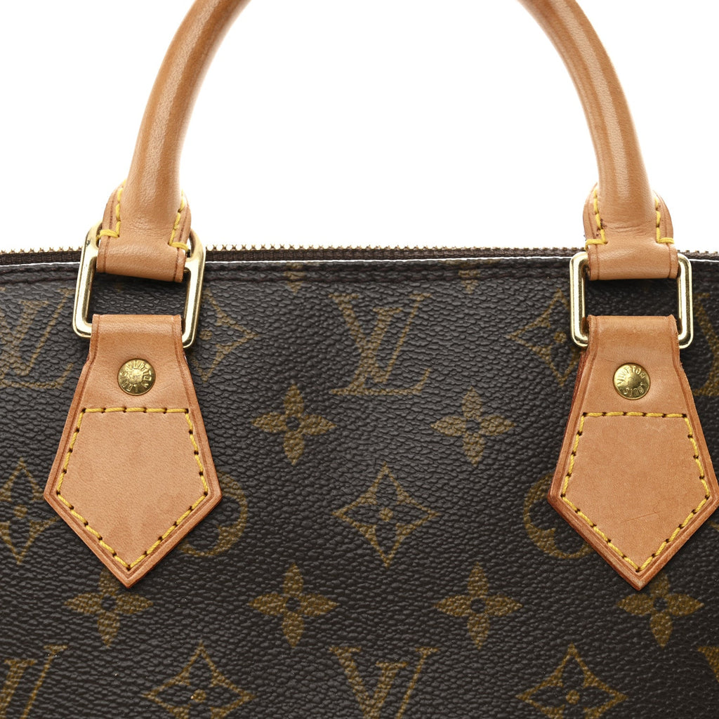 Louis Vuitton Monogram Alma PM