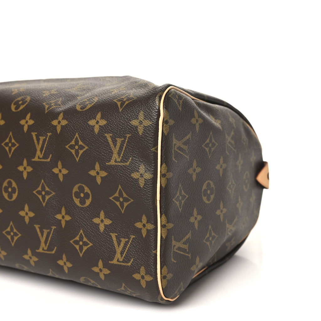 Louis Vuitton Monogram Speedy 30