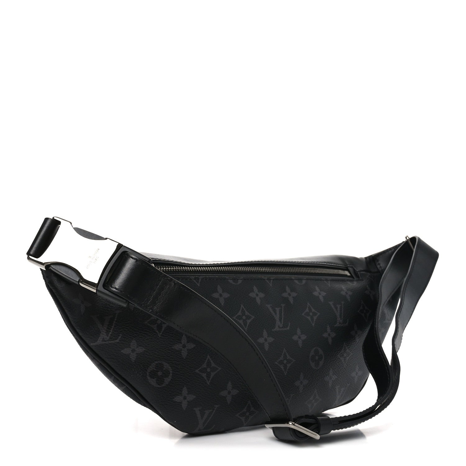 Louis Vuitton Monogram Eclipse Discovery Bumbag PM